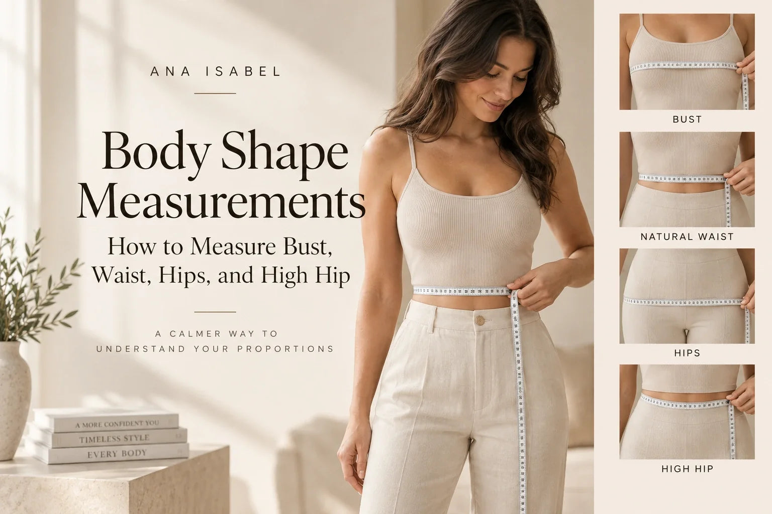 Body Shape Measurements