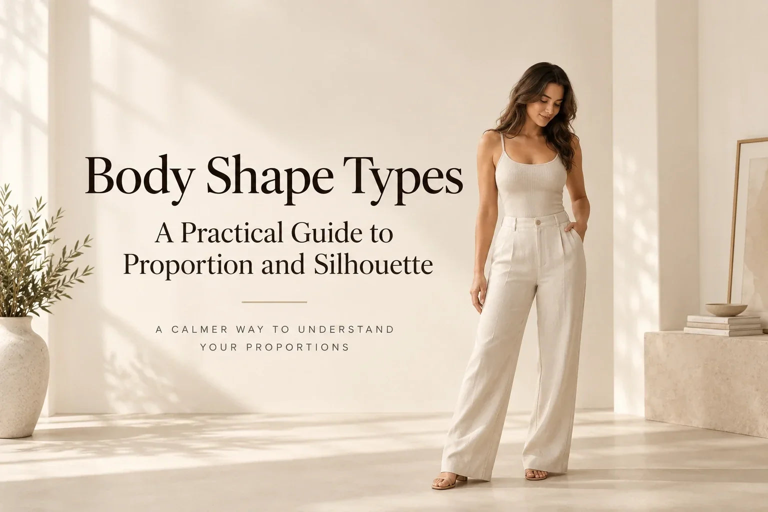 Women's Body Shape Types: A Practical Guide to Proportion and Silhouette