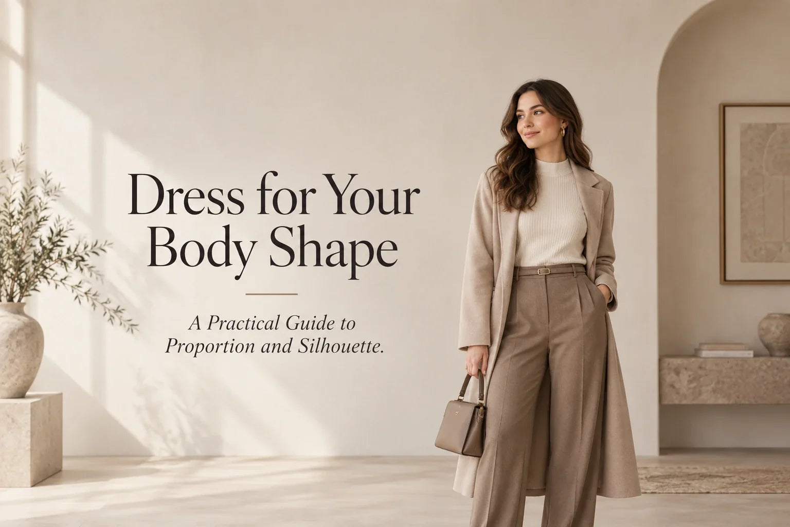 How to Dress for Your Body Shape: A Practical Guide to Proportion and Silhouette
