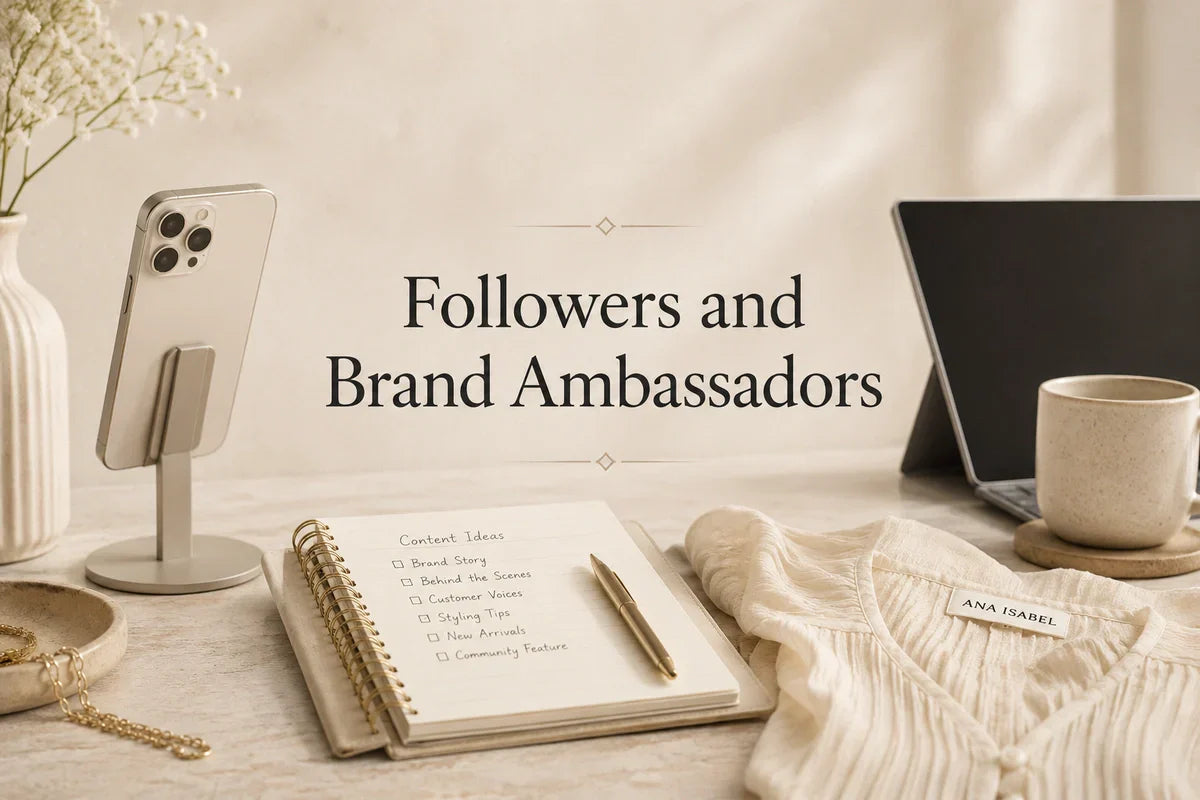 How Many Followers Do You Need to Be a Fashion Brand Ambassador?