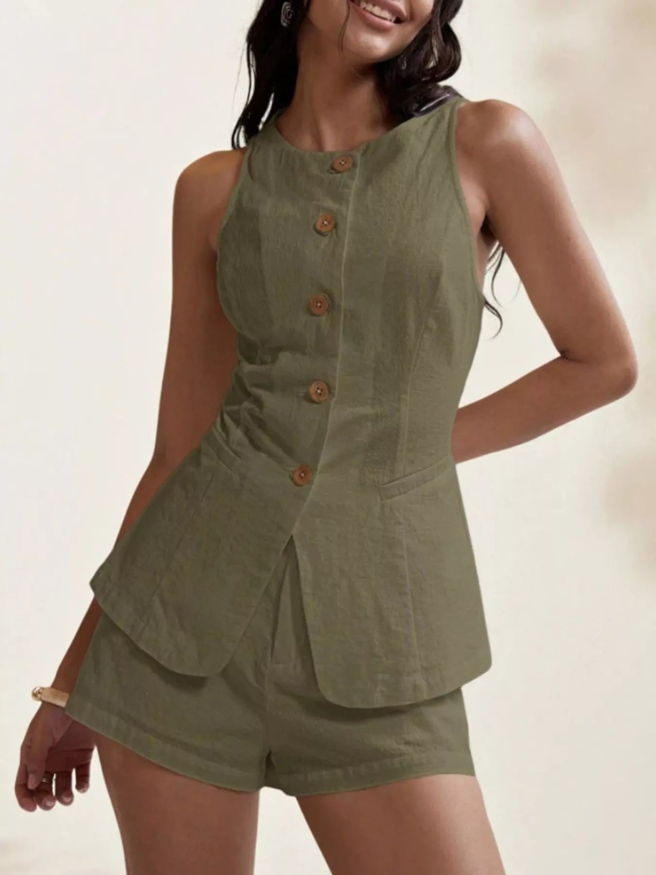 Verde militar / S
