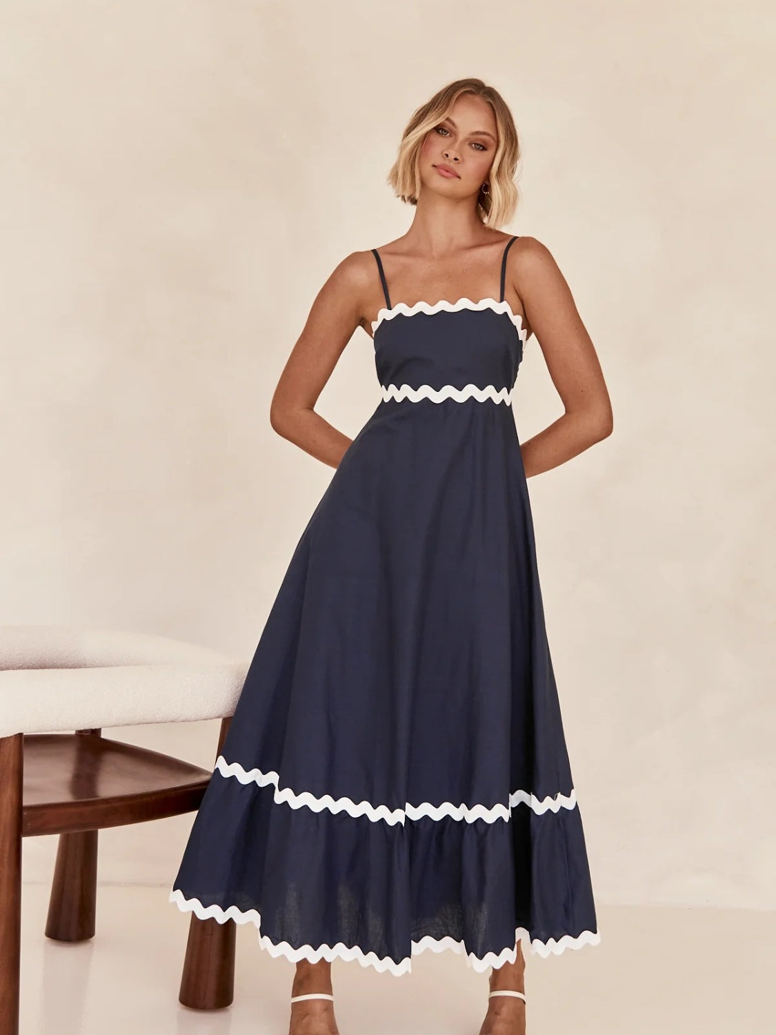 Dark Blue / S