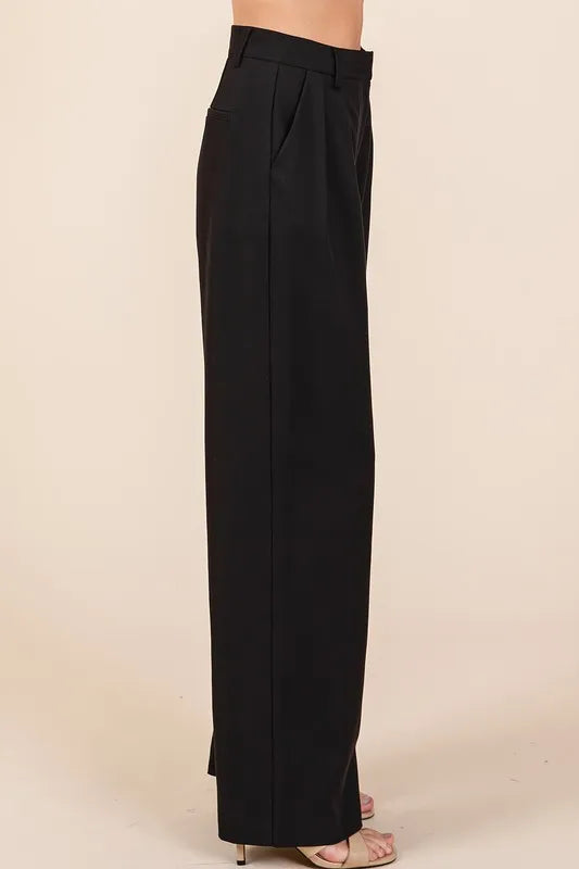 Office High Rise Pants