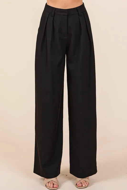Office High Rise Pants
