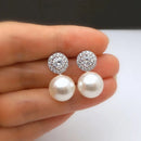 Pearl Earrings