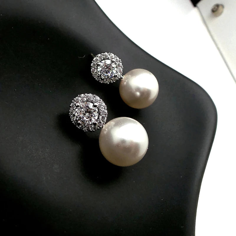 Pearl Earrings