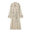 Trench Coat with Belt