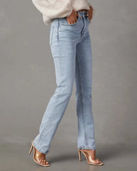 Straight leg Jeans Denim