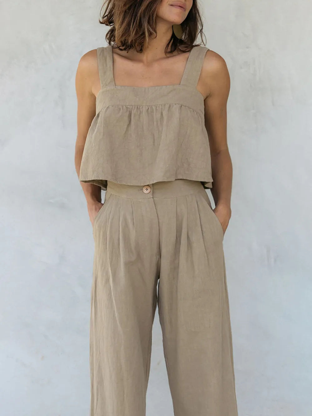 Khaki / S