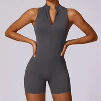 Jumpsuit Fitness Set