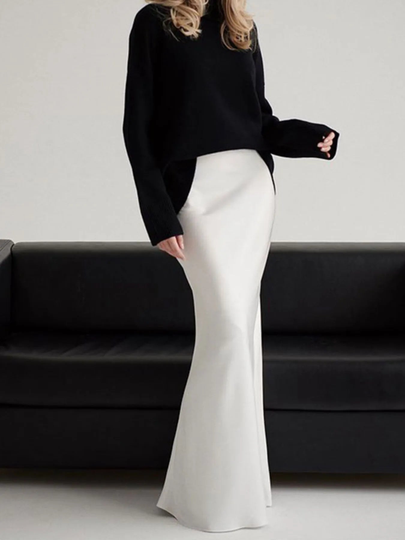 White / S